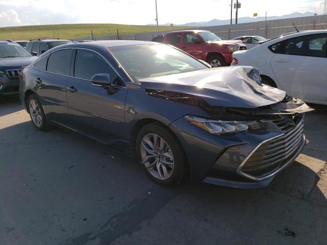 Photo 3 VIN: 4T1B21FB6KU001470 - TOYOTA AVALON XLE 