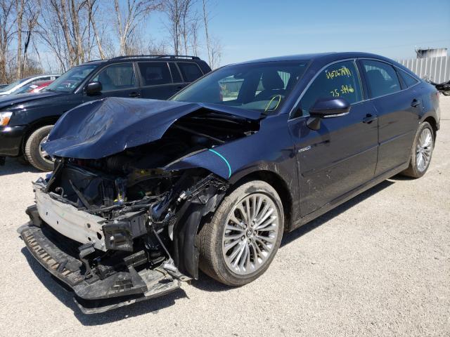 Photo 1 VIN: 4T1B21FB6KU005843 - TOYOTA AVALON XLE 