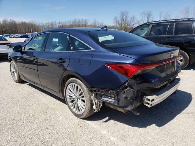 Photo 2 VIN: 4T1B21FB6KU005843 - TOYOTA AVALON XLE 