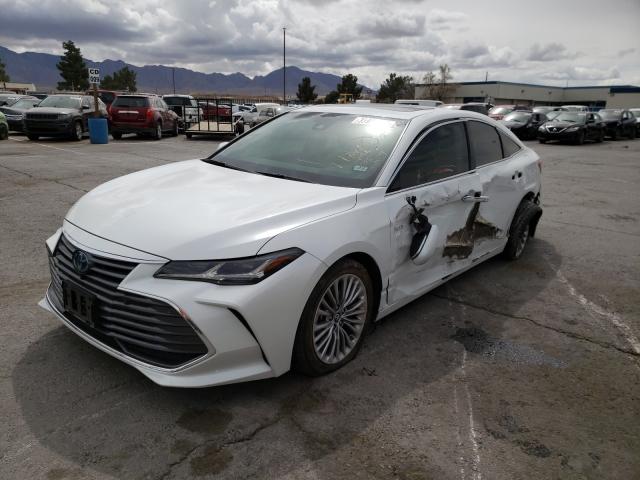 Photo 1 VIN: 4T1B21FB6KU010900 - TOYOTA AVALON XLE 