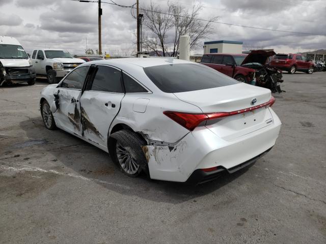 Photo 2 VIN: 4T1B21FB6KU010900 - TOYOTA AVALON XLE 