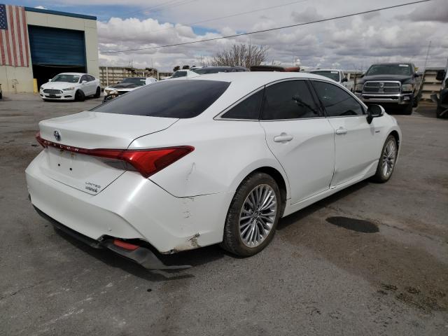 Photo 3 VIN: 4T1B21FB6KU010900 - TOYOTA AVALON XLE 