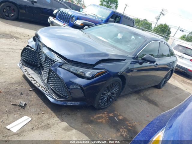 Photo 1 VIN: 4T1B21FB7KU002014 - TOYOTA AVALON HYBRID 