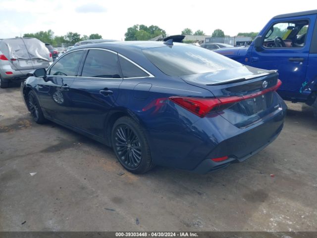 Photo 2 VIN: 4T1B21FB7KU002014 - TOYOTA AVALON HYBRID 