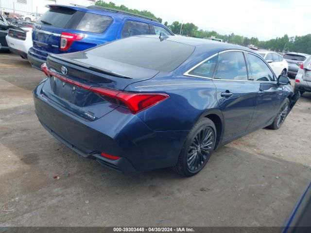 Photo 3 VIN: 4T1B21FB7KU002014 - TOYOTA AVALON HYBRID 