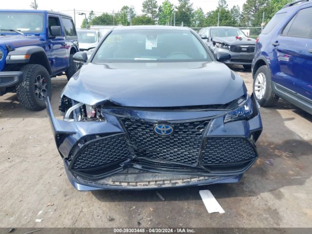 Photo 5 VIN: 4T1B21FB7KU002014 - TOYOTA AVALON HYBRID 