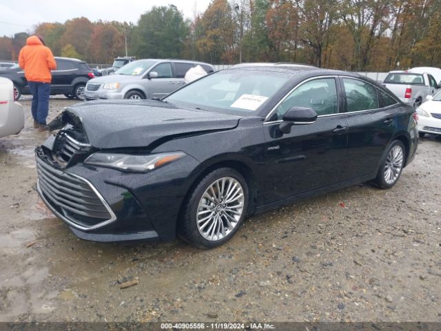 Photo 1 VIN: 4T1B21FB7KU003499 - TOYOTA AVALON 