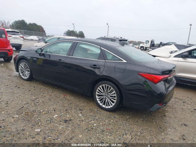 Photo 2 VIN: 4T1B21FB7KU003499 - TOYOTA AVALON 