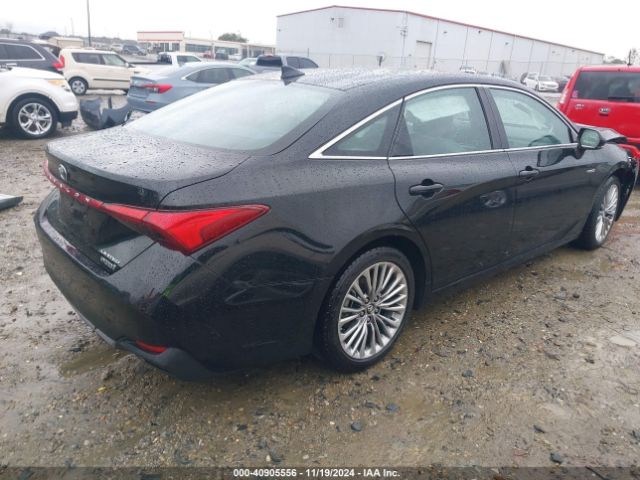 Photo 3 VIN: 4T1B21FB7KU003499 - TOYOTA AVALON 