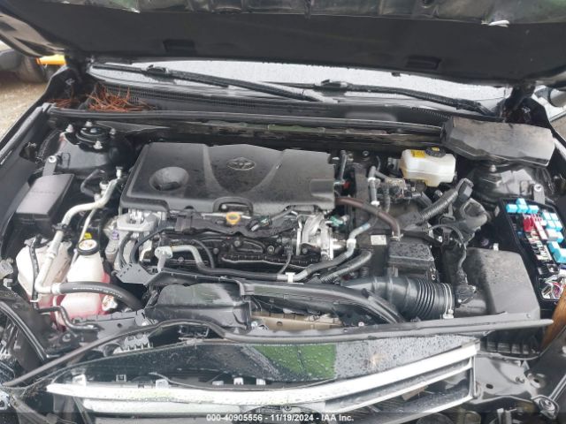 Photo 9 VIN: 4T1B21FB7KU003499 - TOYOTA AVALON 