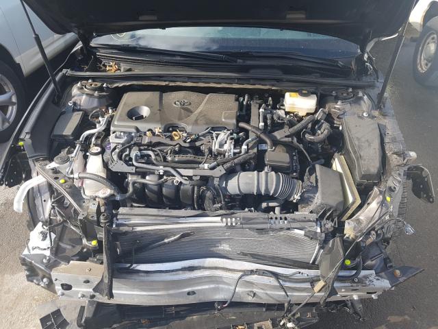 Photo 6 VIN: 4T1B21FB7KU004023 - TOYOTA AVALON XLE 