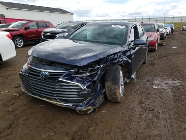 Photo 1 VIN: 4T1B21FB7KU007021 - TOYOTA AVALON XLE 