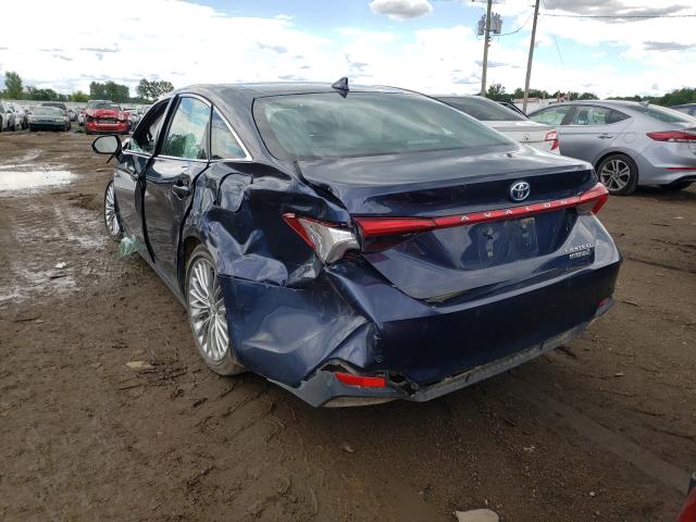 Photo 2 VIN: 4T1B21FB7KU007021 - TOYOTA AVALON XLE 