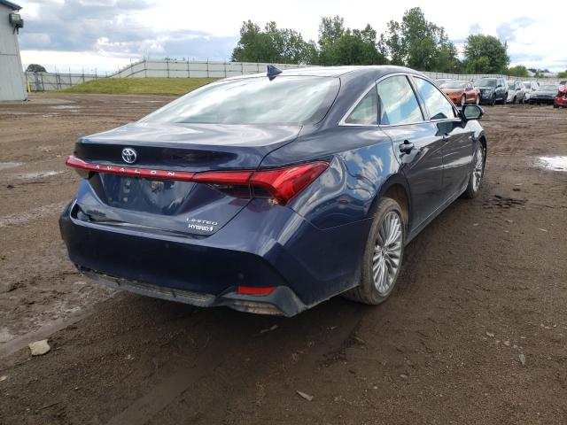 Photo 3 VIN: 4T1B21FB7KU007021 - TOYOTA AVALON XLE 