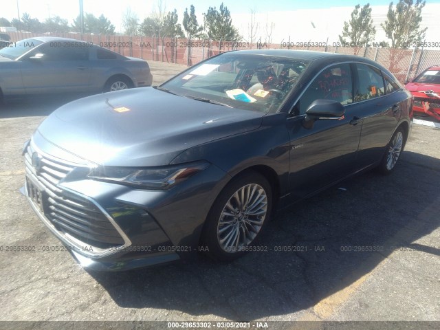 Photo 1 VIN: 4T1B21FB7KU008881 - TOYOTA AVALON 