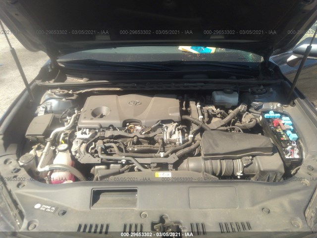 Photo 9 VIN: 4T1B21FB7KU008881 - TOYOTA AVALON 