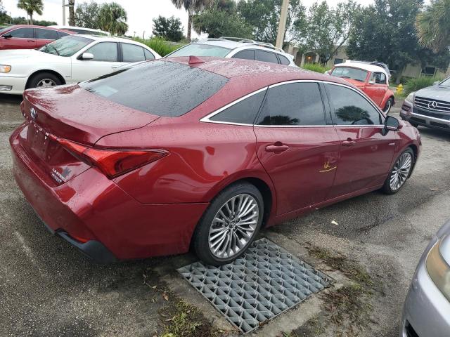 Photo 2 VIN: 4T1B21FB7KU010484 - TOYOTA AVALON XLE 