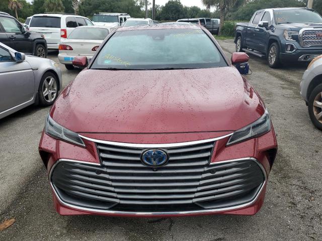 Photo 4 VIN: 4T1B21FB7KU010484 - TOYOTA AVALON XLE 