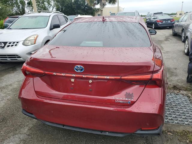 Photo 5 VIN: 4T1B21FB7KU010484 - TOYOTA AVALON XLE 