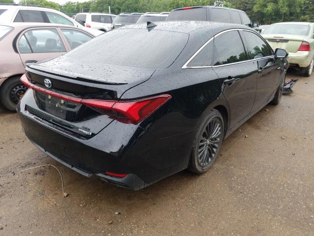 Photo 3 VIN: 4T1B21FB7KU010551 - TOYOTA AVALON XLE 