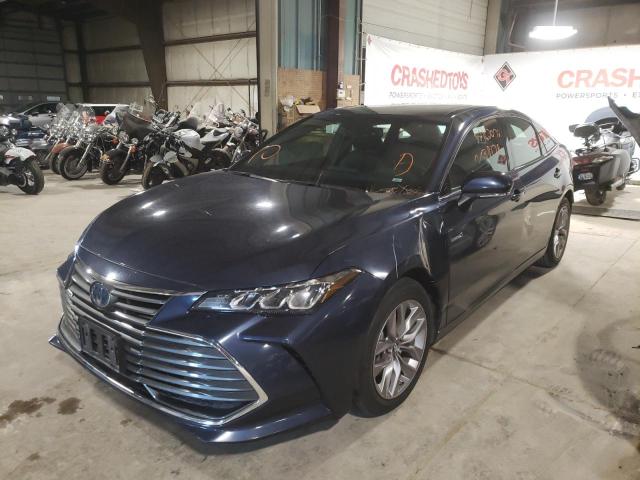 Photo 1 VIN: 4T1B21FB8KU002183 - TOYOTA AVALON 