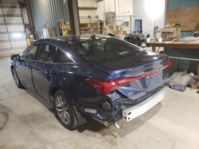 Photo 2 VIN: 4T1B21FB8KU002183 - TOYOTA AVALON 