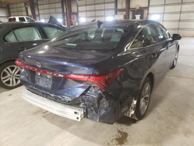 Photo 3 VIN: 4T1B21FB8KU002183 - TOYOTA AVALON 