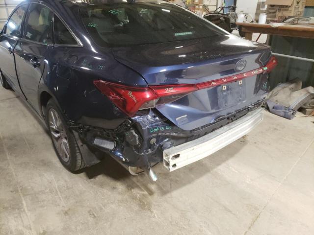 Photo 8 VIN: 4T1B21FB8KU002183 - TOYOTA AVALON 