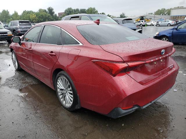 Photo 1 VIN: 4T1B21FB8KU003124 - TOYOTA AVALON XLE 