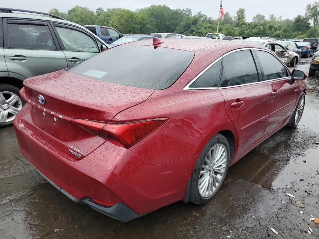 Photo 2 VIN: 4T1B21FB8KU003124 - TOYOTA AVALON XLE 