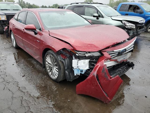 Photo 3 VIN: 4T1B21FB8KU003124 - TOYOTA AVALON XLE 