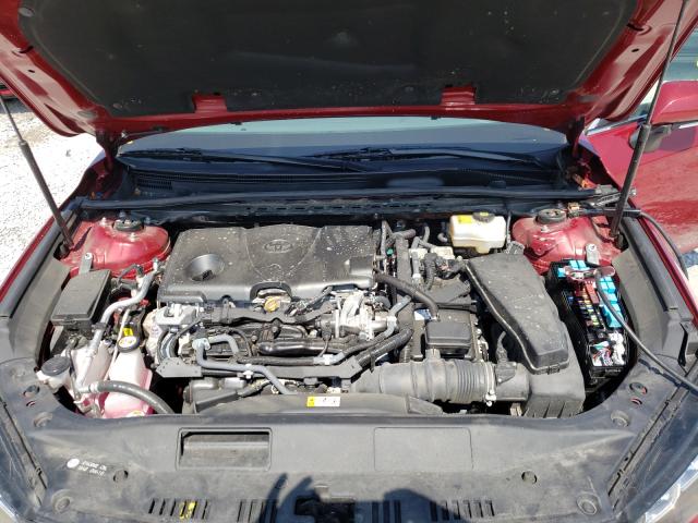 Photo 6 VIN: 4T1B21FB8KU004208 - TOYOTA AVALON XLE 