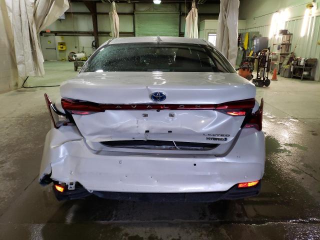 Photo 5 VIN: 4T1B21FB8KU005309 - TOYOTA AVALON XLE 