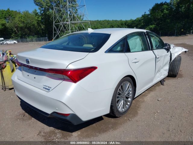 Photo 3 VIN: 4T1B21FB8KU006489 - TOYOTA AVALON HYBRID 