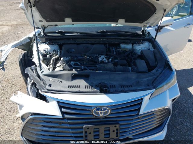 Photo 9 VIN: 4T1B21FB8KU006489 - TOYOTA AVALON HYBRID 