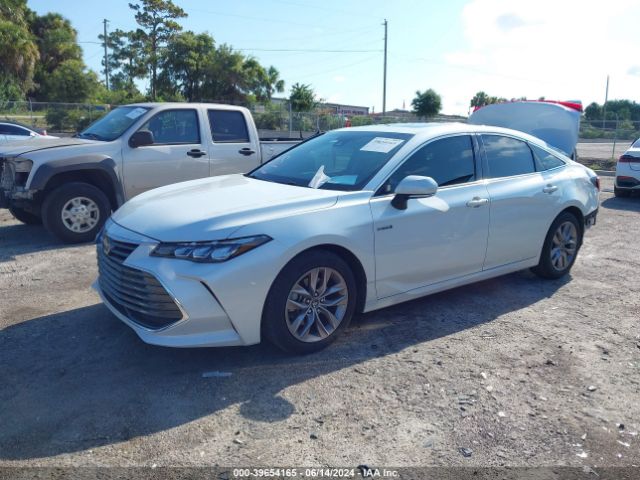 Photo 1 VIN: 4T1B21FB9KU002029 - TOYOTA AVALON 