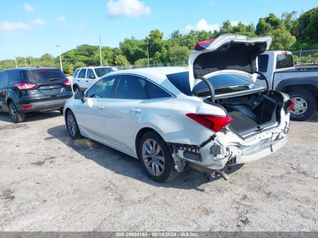 Photo 2 VIN: 4T1B21FB9KU002029 - TOYOTA AVALON 