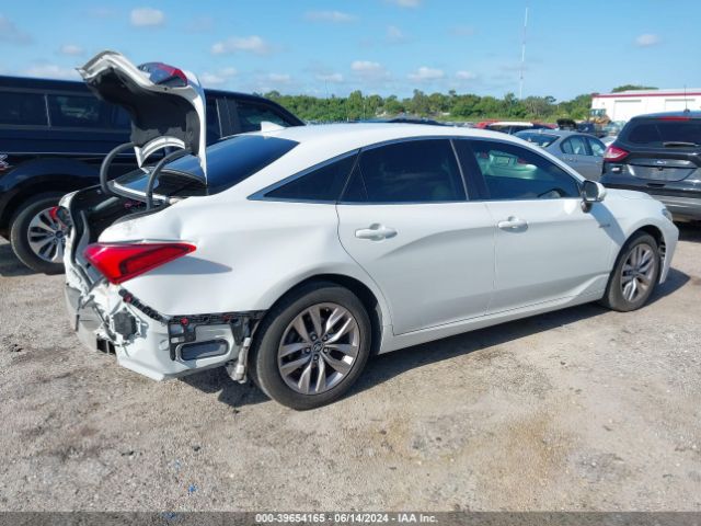 Photo 3 VIN: 4T1B21FB9KU002029 - TOYOTA AVALON 