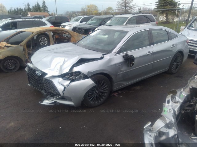 Photo 1 VIN: 4T1B21FB9KU004167 - TOYOTA AVALON 