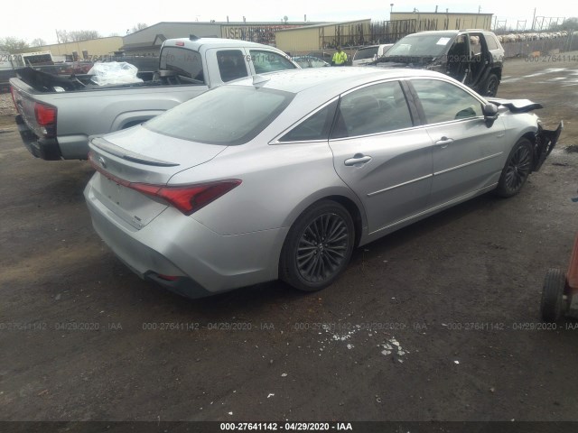 Photo 3 VIN: 4T1B21FB9KU004167 - TOYOTA AVALON 