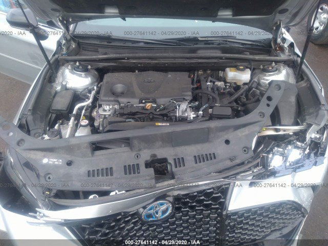 Photo 9 VIN: 4T1B21FB9KU004167 - TOYOTA AVALON 