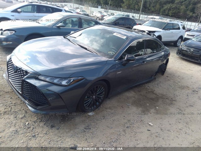 Photo 1 VIN: 4T1B21FB9KU004184 - TOYOTA AVALON 