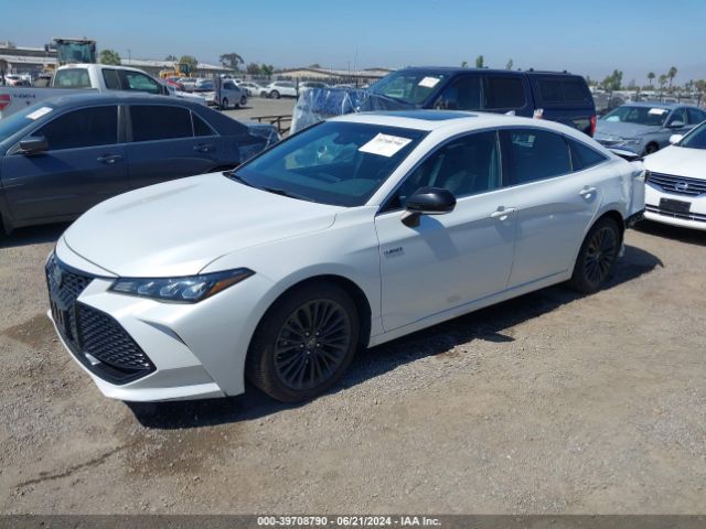 Photo 1 VIN: 4T1B21FB9KU007523 - TOYOTA AVALON 