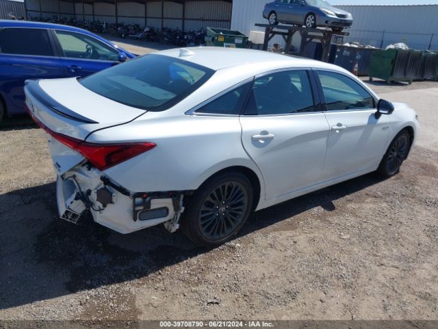 Photo 3 VIN: 4T1B21FB9KU007523 - TOYOTA AVALON 