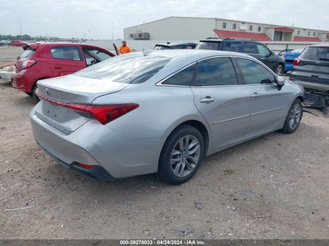 Photo 3 VIN: 4T1B21FB9KU008669 - TOYOTA AVALON HYBRID 