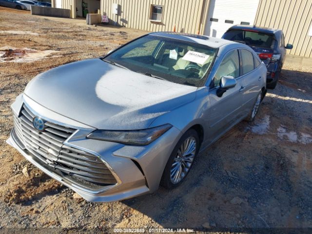 Photo 1 VIN: 4T1B21FB9KU008851 - TOYOTA AVALON HYBRID 