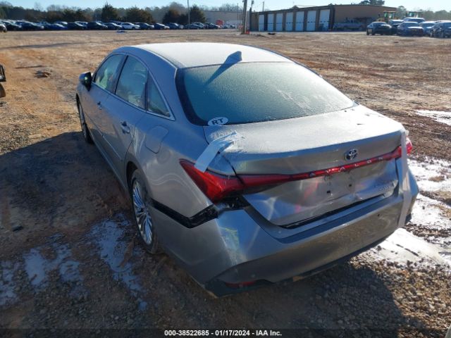 Photo 2 VIN: 4T1B21FB9KU008851 - TOYOTA AVALON HYBRID 