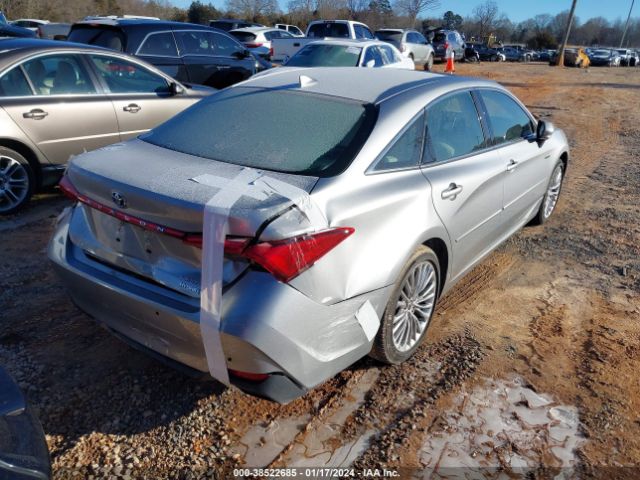 Photo 3 VIN: 4T1B21FB9KU008851 - TOYOTA AVALON HYBRID 