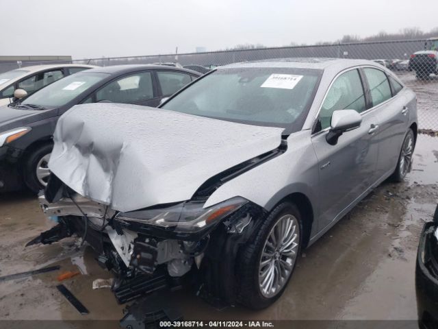 Photo 1 VIN: 4T1B21FB9KU009403 - TOYOTA AVALON HYBRID 