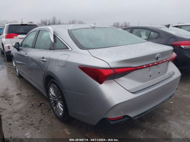 Photo 2 VIN: 4T1B21FB9KU009403 - TOYOTA AVALON HYBRID 